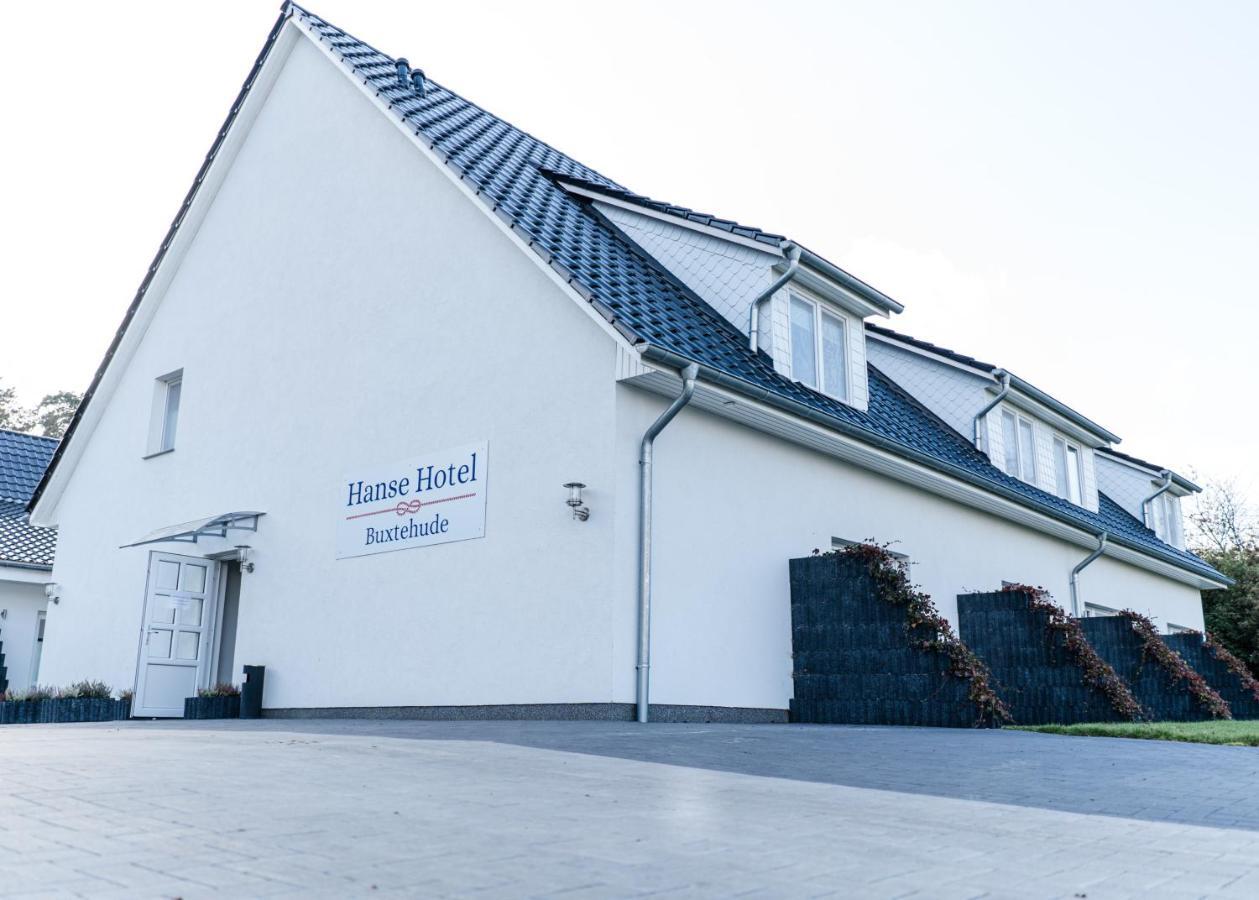 Hanse Hotel Buxtehude Exterior photo